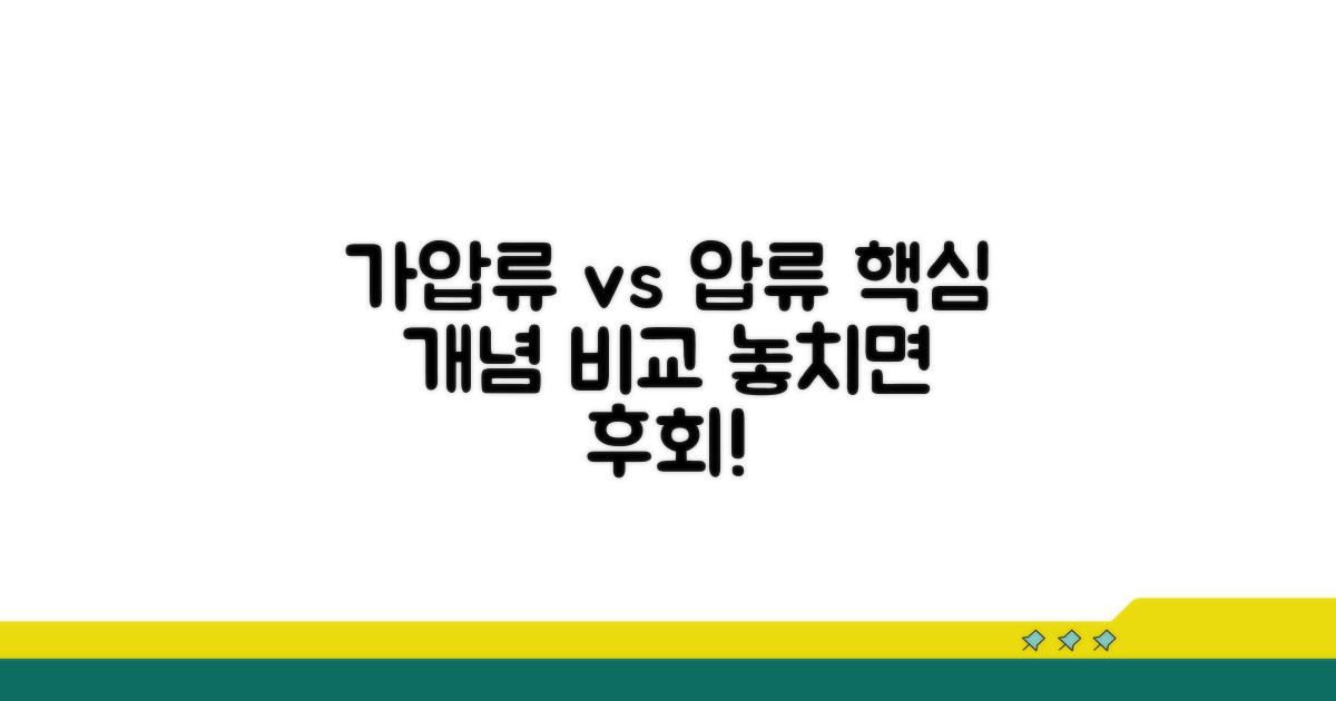 가압류와 압류, 기본 개념 비교