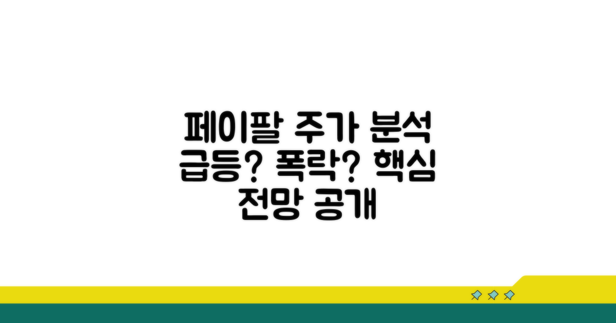 페이팔 주가 전망 핵심 정보