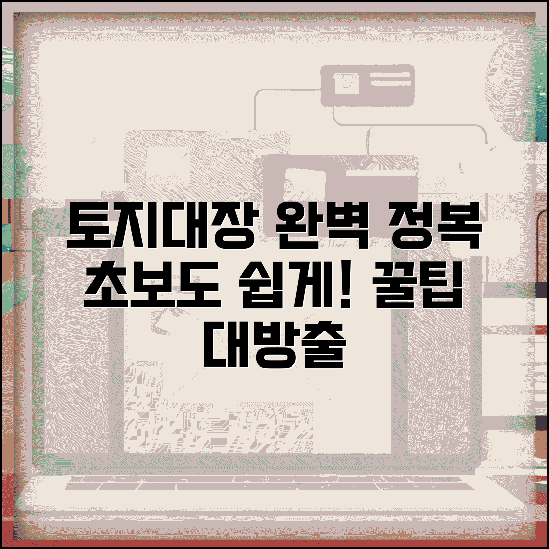 토지대장 보는법 및 해석 | 토지대장 읽는법 상세 설명