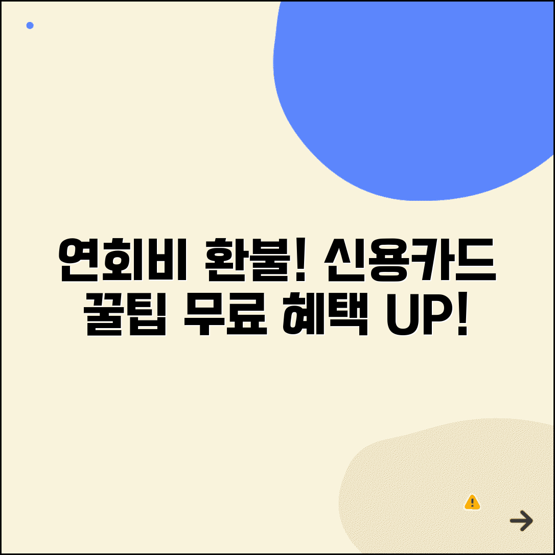카드 연회비 환불 방법 | 신용카드 연회비 면제 조건과 부분 환불 신청
