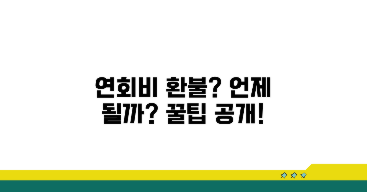 카드 연회비 환불, 언제 가능할까?