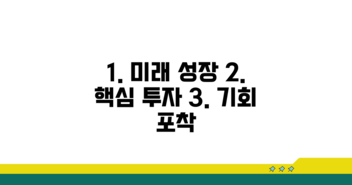 미래 성장 가능성과 투자 포인트