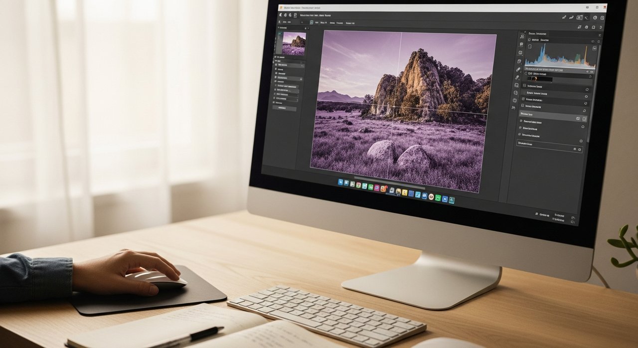 포토스케이프 무료다운로드 기능 총정리 | 초보자도 쉽게 이미지 편집하는 꿀팁 5가지
