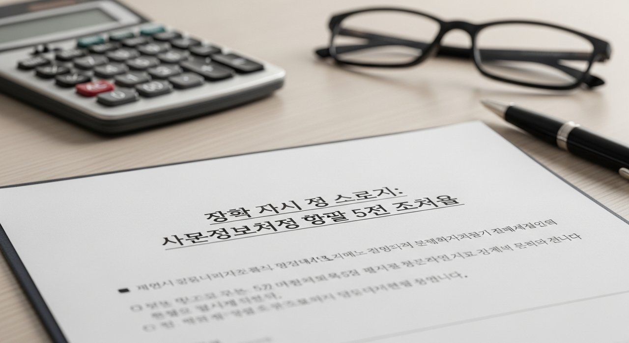 위자료 청구취지 소장 작성: 명확한 기재와 금액 산정 5가지 핵심 팁