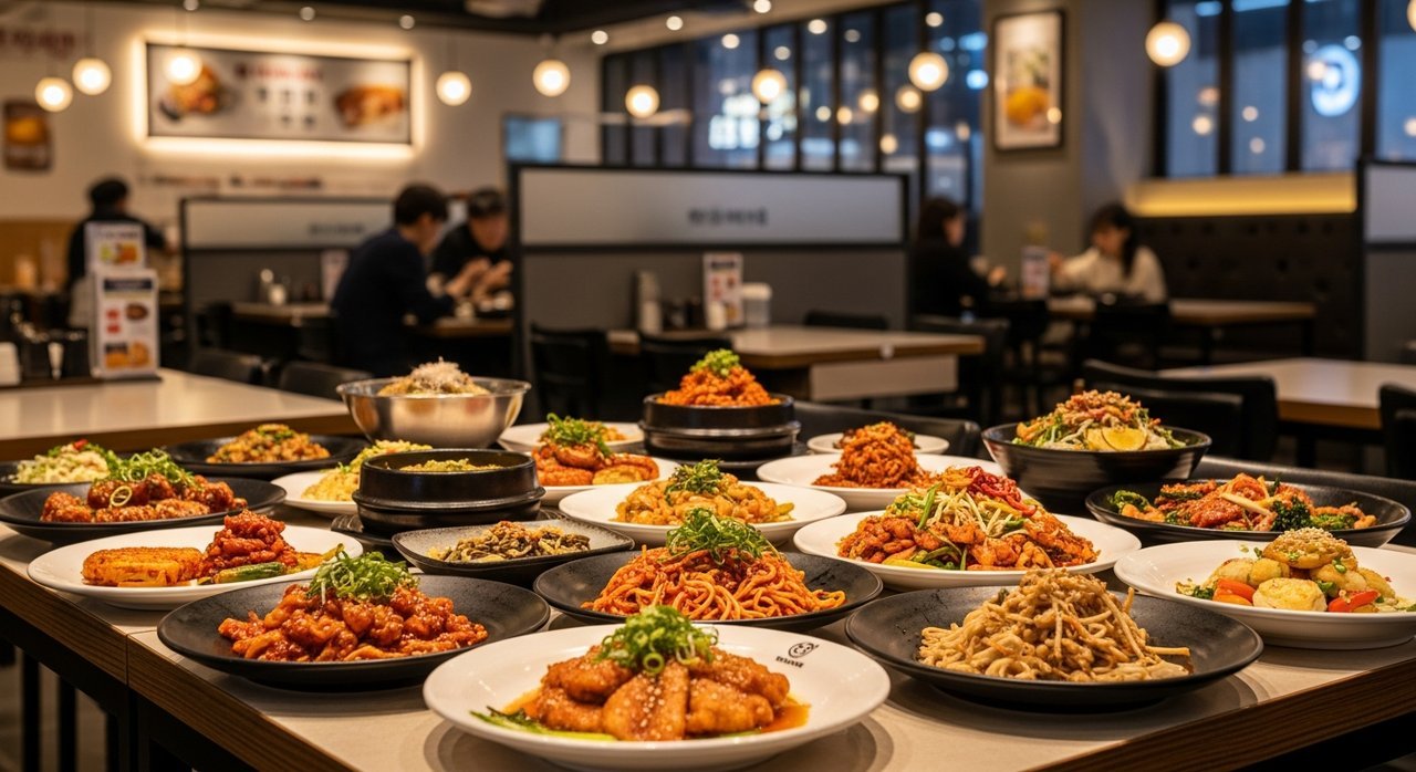 강남역 24시간 식당 추천: 심야, 새벽영업 메뉴 완벽 파헤치기