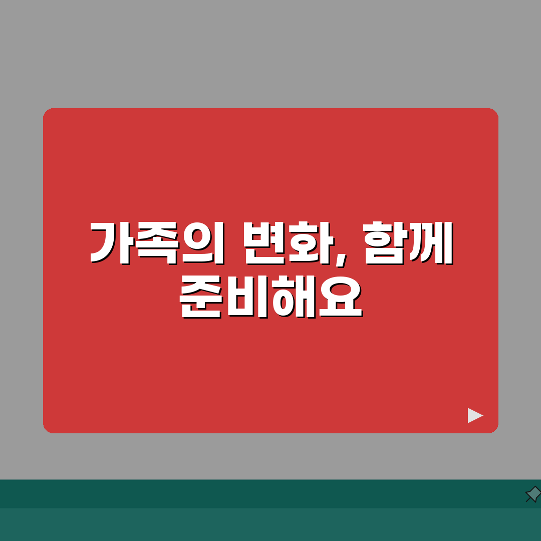 치매 초기증상 가족 대응법 | 변화 발견 시 적절한 대처와 지원 방법, 궁금한 점 공유해드