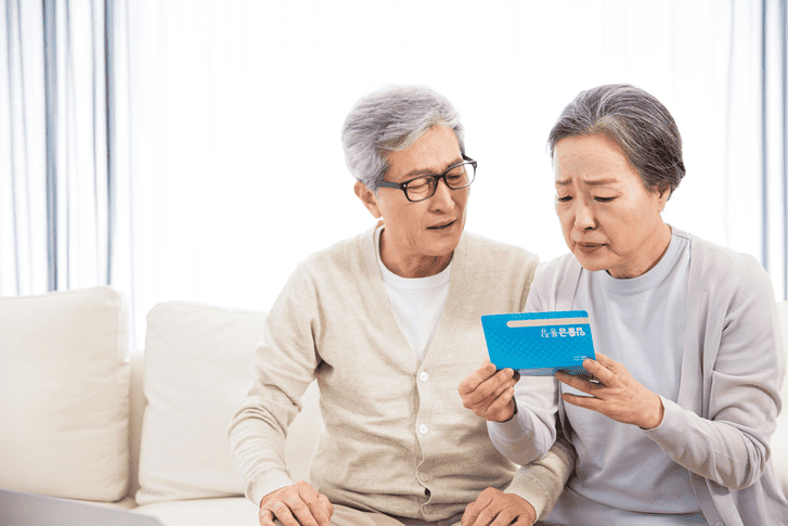 아파트 단지 관리 업무 모습