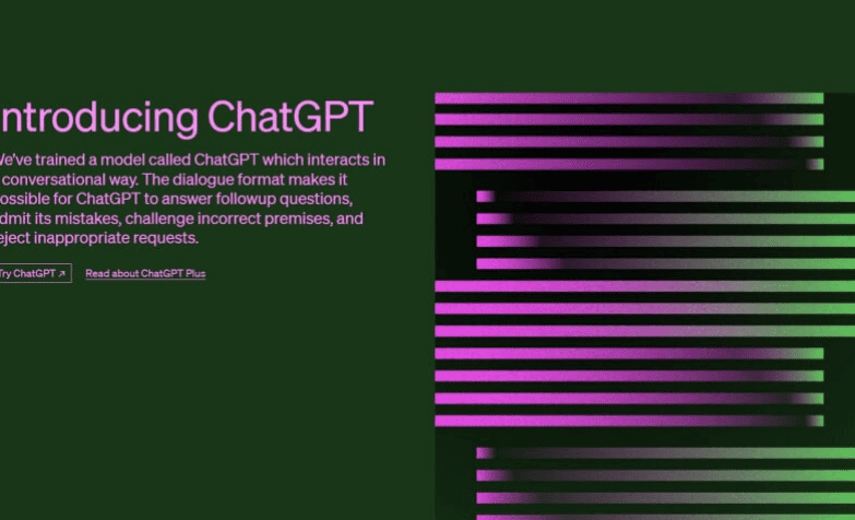챗 gpt